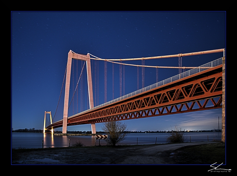 Rheinbrücke Emmerich ...