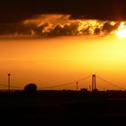 Rheinbrücke Emmerich am Rhein 2