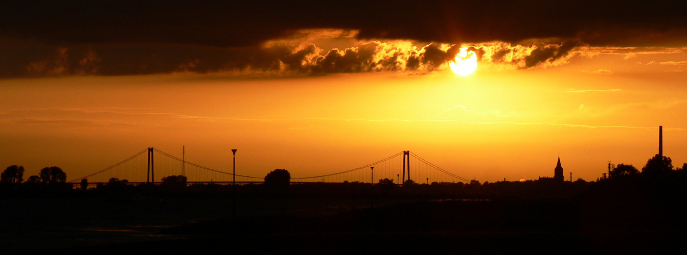 Rheinbrücke Emmerich am Rhein 2