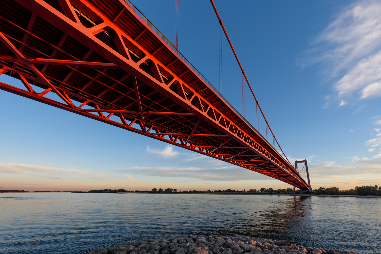 Rheinbrücke Emmerich