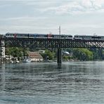 Rheinbrücke Feuerthalen - CH2