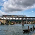Rheinbrücke Feuerthalen, Schaffhausen