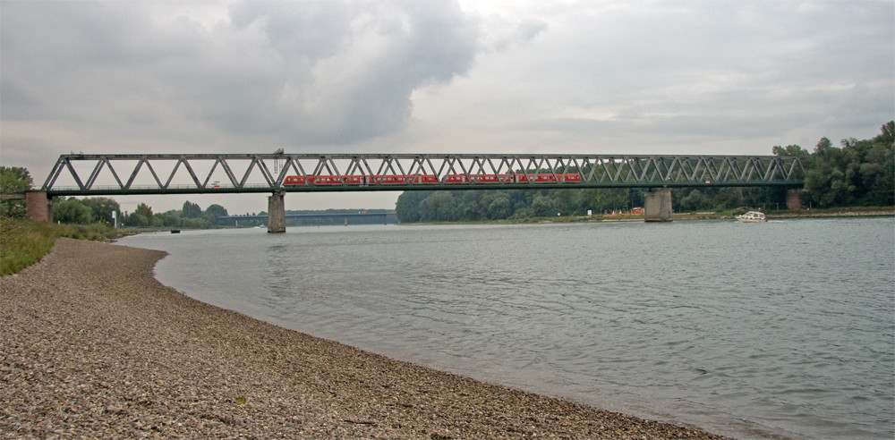 Rheinbrücke Germersheim