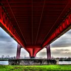 Rheinbrücke HDR