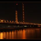 Rheinbrücke in Düsseldorf