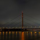 Rheinbrücke in Düsseldorf