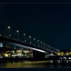 Rheinbrücke in Düsseldorf