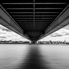 Rheinbrücke in Köln