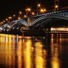 Rheinbrücke in Mainz