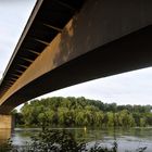 Rheinbrücke in Speyer 