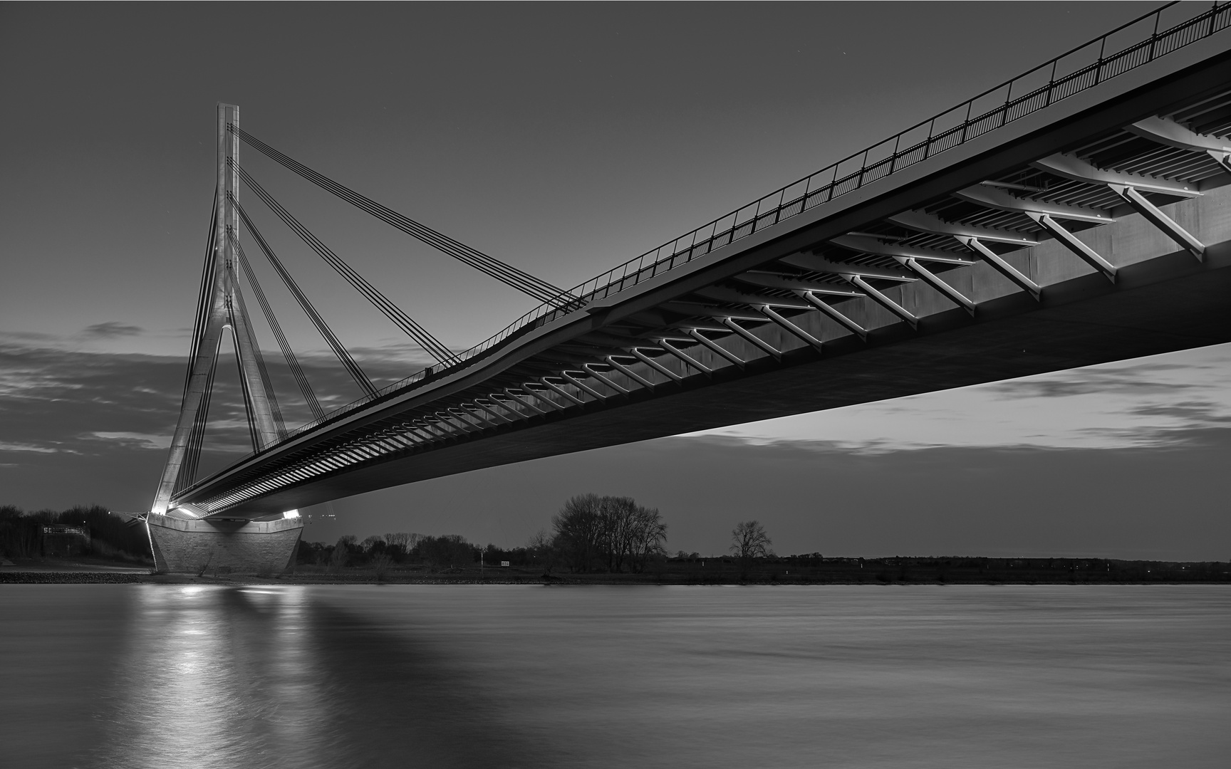 Rheinbrücke IV