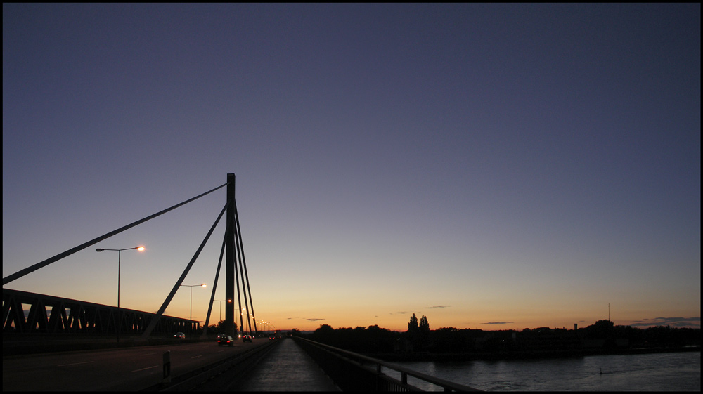 Rheinbrücke Karlsruhe