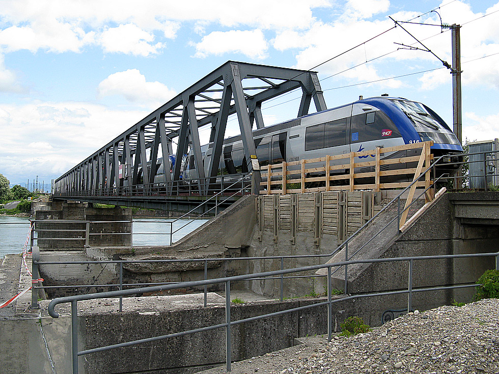 Rheinbrücke Kehl