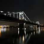 Rheinbrücke Krefeld