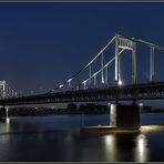 Rheinbrücke Krefeld