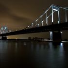 Rheinbrücke Krefeld