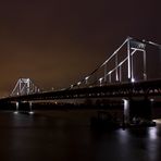 Rheinbrücke Krefeld