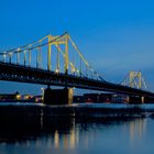 Rheinbrücke Krefeld - DRI-Test