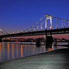 Rheinbrücke Krefeld-Uerdingen 1