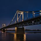 Rheinbrücke Krefeld - Uerdingen