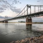 Rheinbrücke Krefeld-Uerdingen