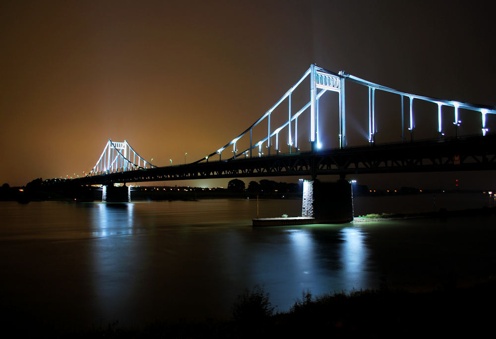 Rheinbrücke Krefeld-Uerdingen