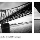 Rheinbrücke Krefeld Uerdingen