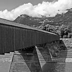 Rheinbrücke Liechtenstein