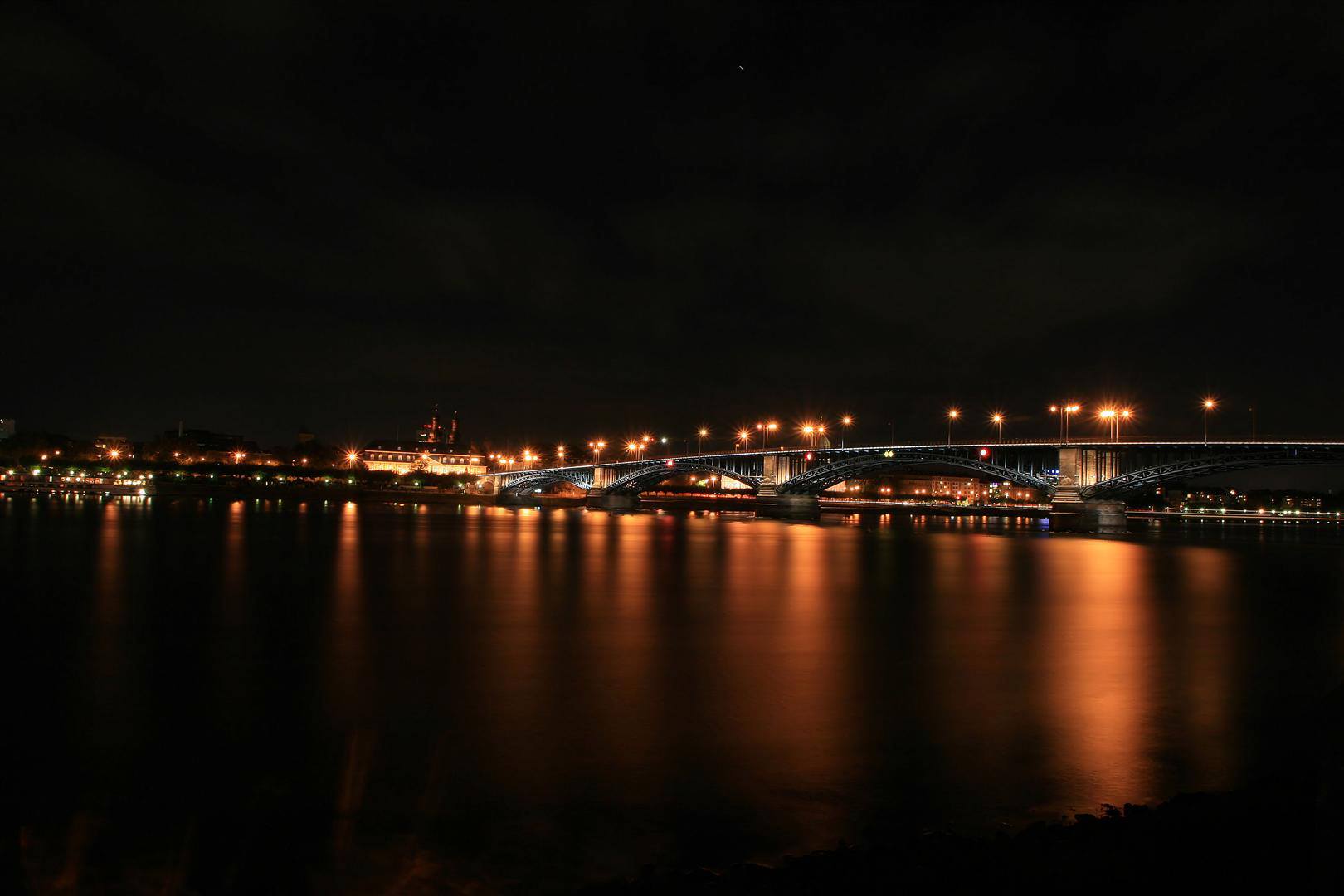 Rheinbrücke Mainz