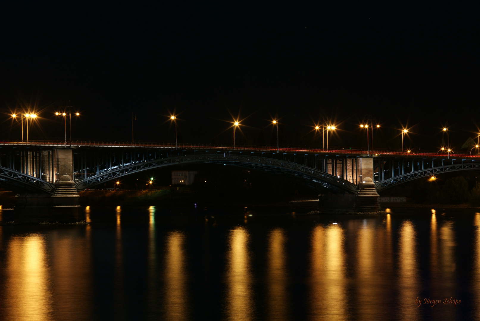 Rheinbrücke Mainz Kastel