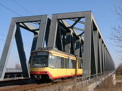 Rheinbrücke Maxau Nr. 2