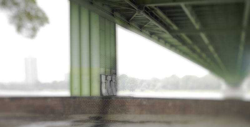 Rheinbrücke Mülheim