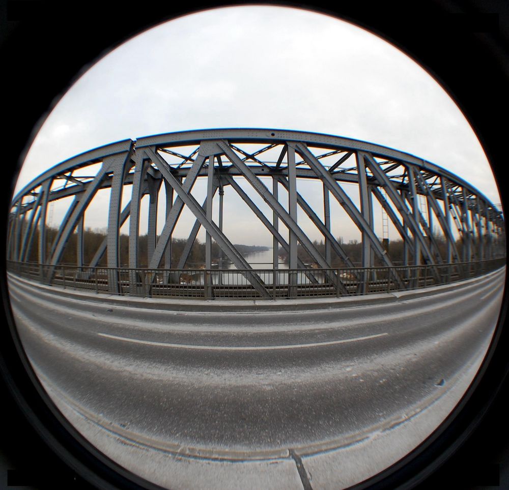 Rheinbrücke Neuenburg