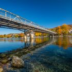 Rheinbrücke Neuhausen - Flurlingen