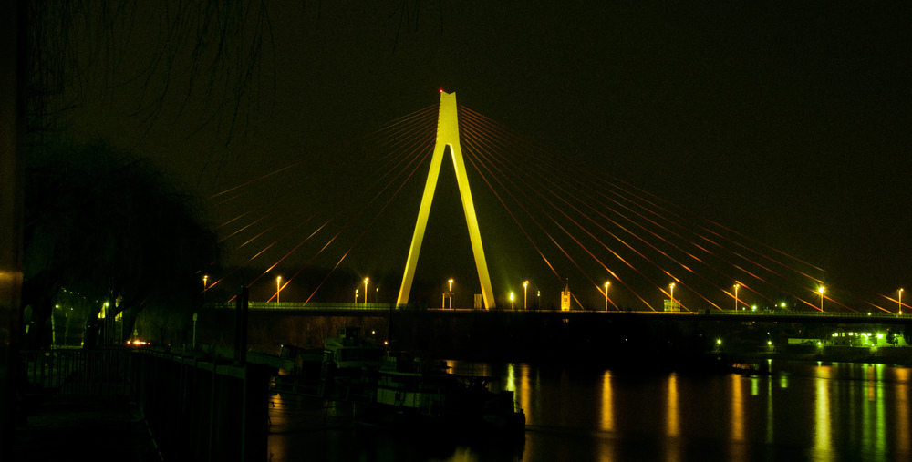 Rheinbrücke Neuwied