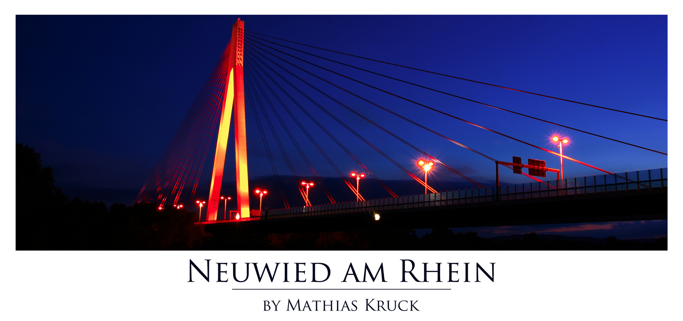 Rheinbrücke Neuwied