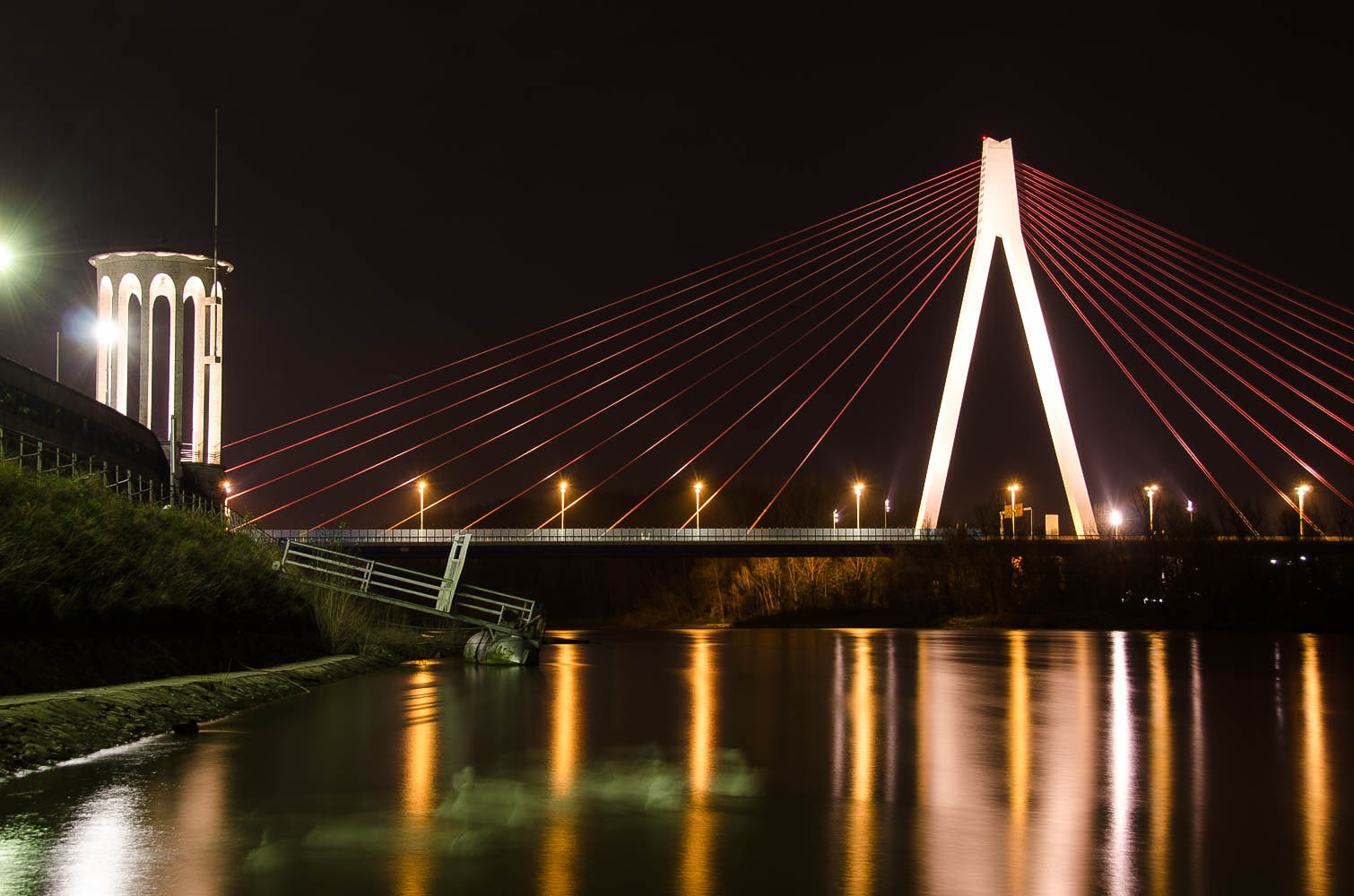 Rheinbrücke Neuwied