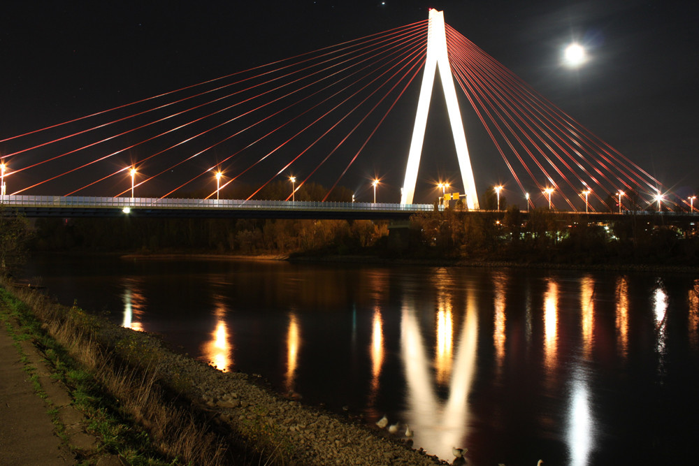 Rheinbrücke Neuwied – Raiffeisenbrücke