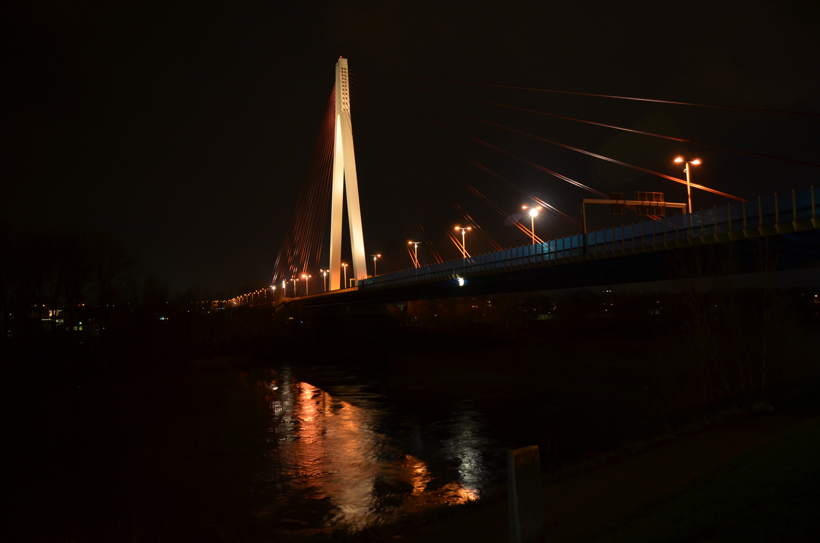 Rheinbrücke Neuwied – Raiffeisenbrücke