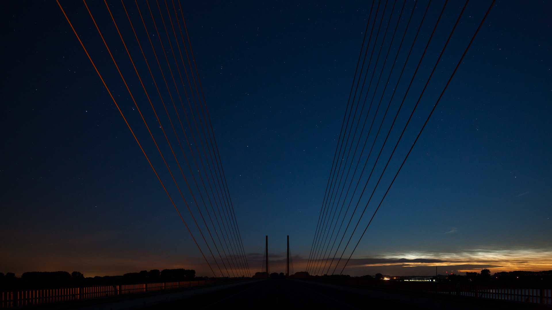 Rheinbrücke Rees