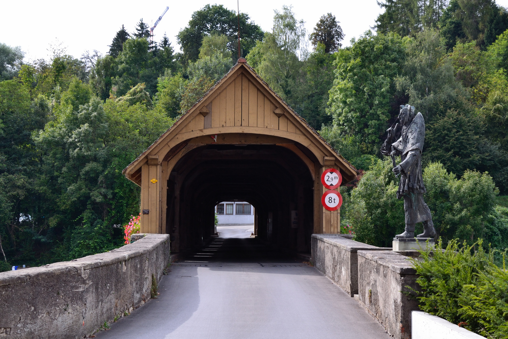 Rheinbrücke Rheinau–Altenburg