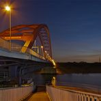 Rheinbrücke Rheinhausen 1