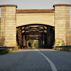 Rheinbrücke - Rhine bridge