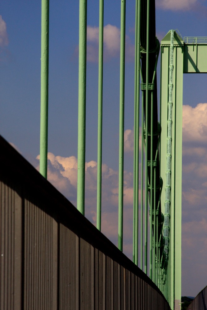 Rheinbrücke Rodenkirchen