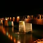 Rheinbrücke Säckingen Stein