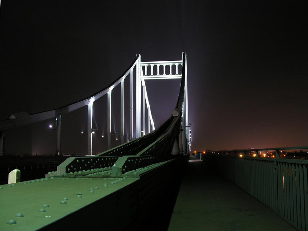 Rheinbrücke @ Uerdingen