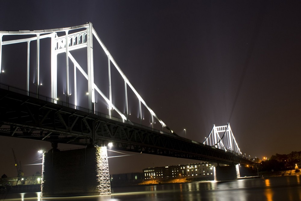 Rheinbrücke Uerdingen