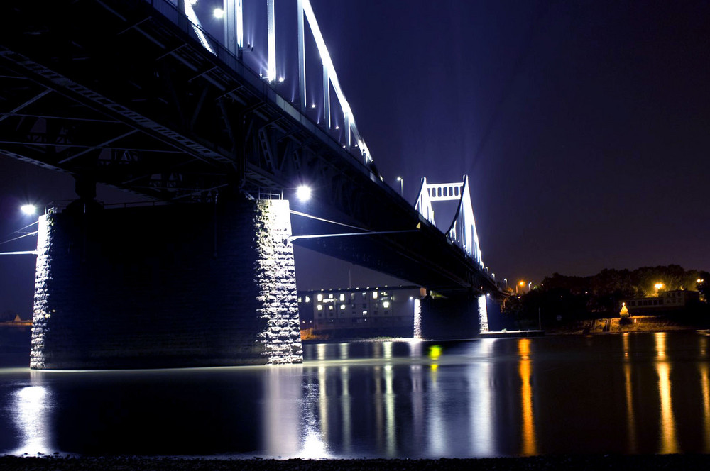 Rheinbrücke Uerdingen