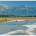 Rheinbrücke Vaduz-Sevelen