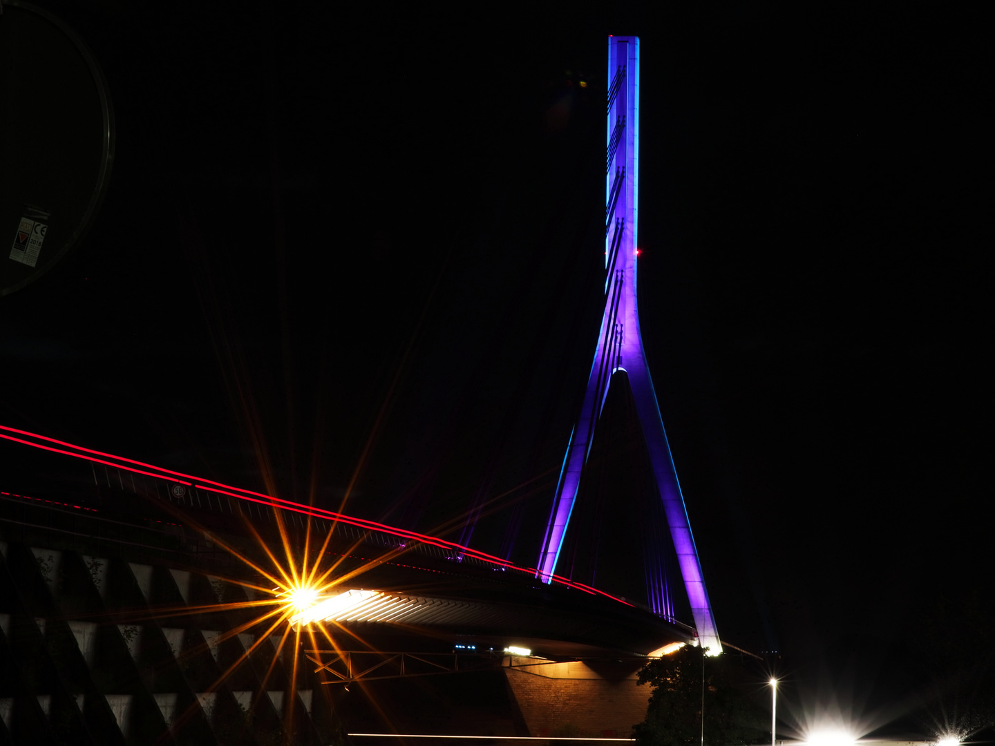 Rheinbrücke Wesel